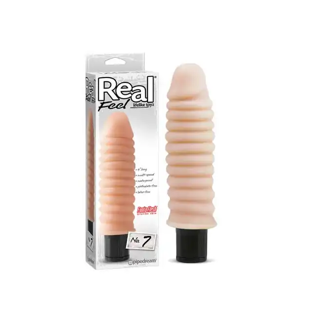 Pipedream - Real Feel No. 7. Wibrator.