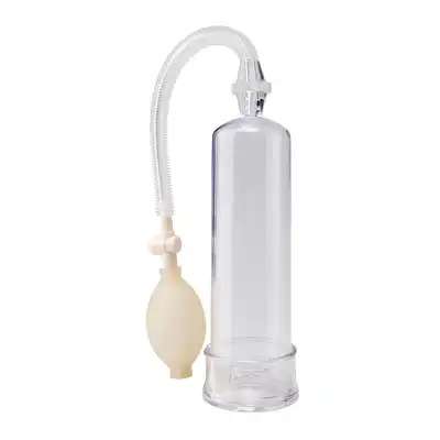 Pump Worx -  Beginners Power Pump Clear - Pompa dla początkujących.