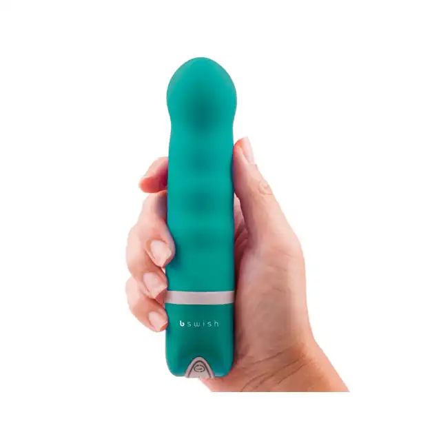 B Swish - BDesired Deluxe Pearl Jade - Wibrator.