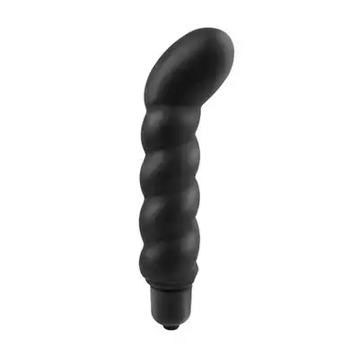 Pipedream - Anal Fantasy - Ribbed P-Spot Vibe. Stymulator Prostaty. Dla Początkujących.