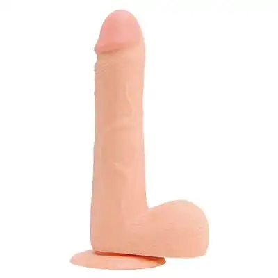 Real Rapture -Realistyczne Dildo. Large. 23 cm.