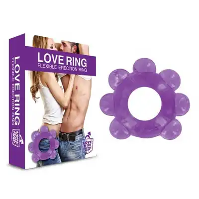 Love in The Pocket - Love Ring Na Penisa.
