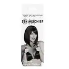Sex &amp; Mischief - Chained Nipple Clamps. Klasyczne klamerki na sutki.