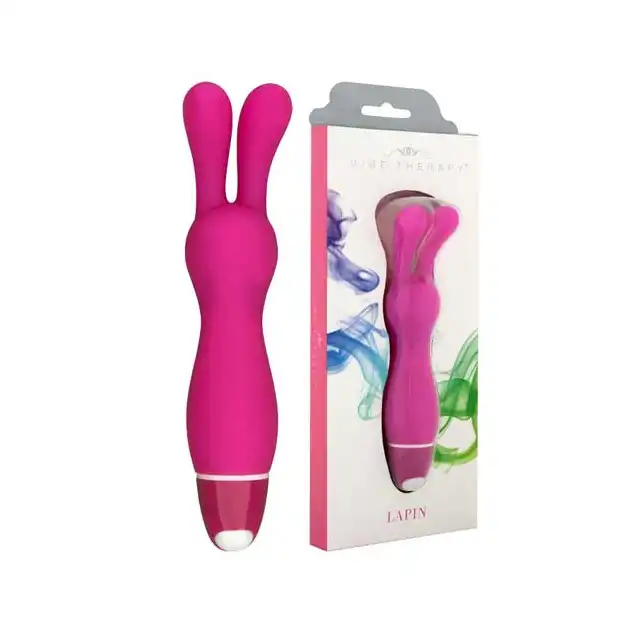 Vibe Therapy - Lapin - Cudown Stymulator Łechtaczki. Mega sale!