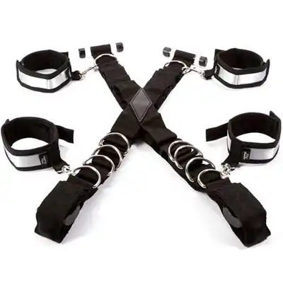Fifty Shades Of Grey - Stand To Attention - Zestaw Do Zniewalania.