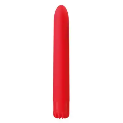 Toyz4Lovers - Classics Medium- Elegancki Czerwony Wibrator.