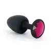 Dorcel - Geisha Plug Ruby. L. Korek Analny Z Kulką Gejszy.