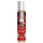 System JO - H2O lubricant strawberry 30 ml -  Profesjonalny lubrykant na bazie wody o smaku truskawki.