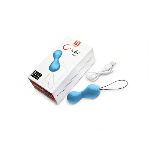 Fun Toys - Gballs 2 Blue Lagoon - Magiczne Kulki Gejszy.