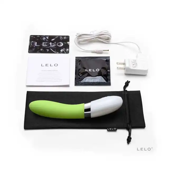 Lelo - Szwedzkie Dzieła Sztuki - Liv II.