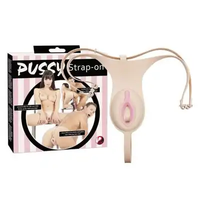 You2Toys - Pussy Strap-On. Proteza Pochwy. Unisex.