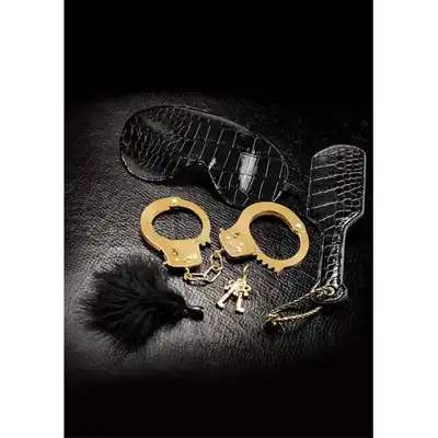 Fetish Fantasy Gold - Beginner's Fantasy Kit.