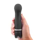 B Swish - BDesired Deluxe Curve Black. Wibrator.