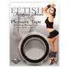 Fetish Fantasy Series - Pleasure Tape - Czarna taśma do zniewolenia. Najlepszy wybór.