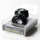 Perfect Fit - Ram Ring Kit Double Black - Ringi.