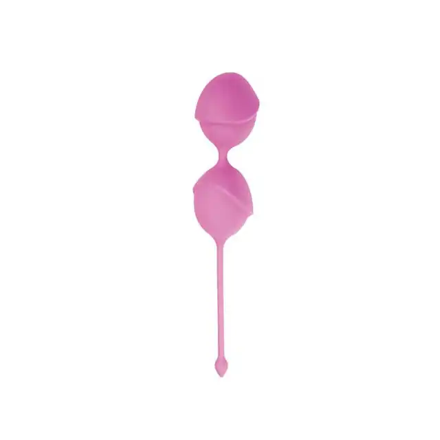 Silicone - Delight Lichee Pink. Kulki Gejszy.