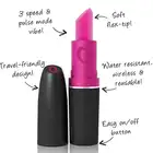 The Screaming O - Vibrating Lipstick. Mini wibrator, 100% dyskrecji.