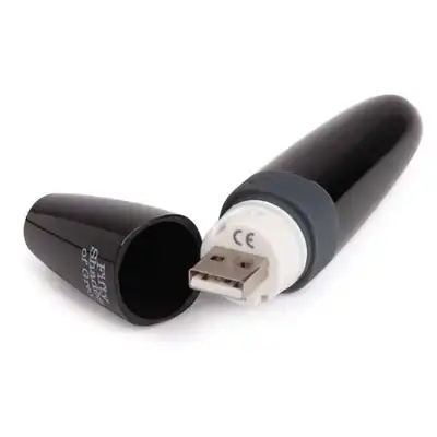 Fifty Shades Of Grey - Clitoral Vibrator. Mini wibrator, stymulacja łechtaczki.