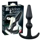 You2Toys - Backdoor Lovers  Anal Anchor Plug - Korek analny.