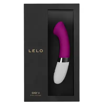 Lelo - Gigi 2 Vibrator. Bestseller!