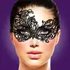 Rianne S - Masque IV Violaine.