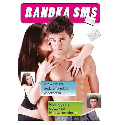 Randka SMS - Miłosna Gra Erotyczna.