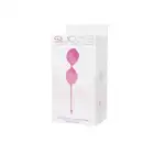 Silicone - Delight Lichee Pink. Kulki Gejszy.