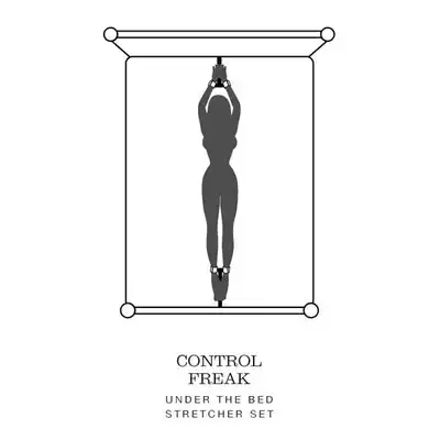 Fifty Shades Of Grey - Control Freak - Zestaw Do Zniewalania.