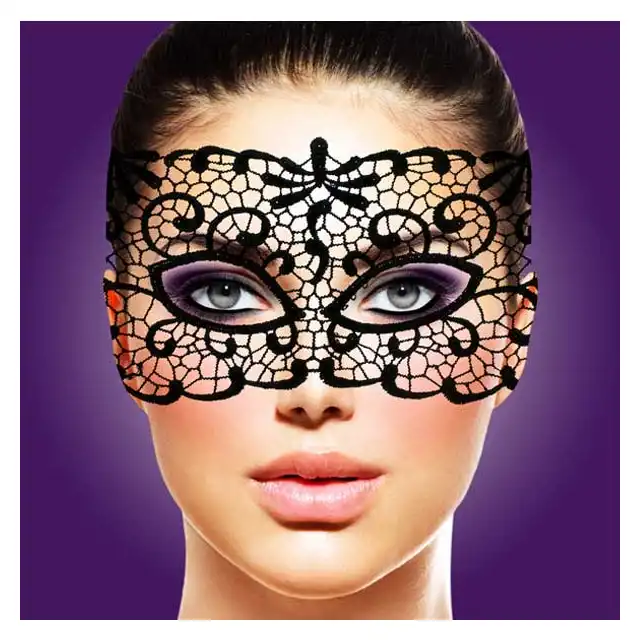 Rianne S - Masque I Jane.