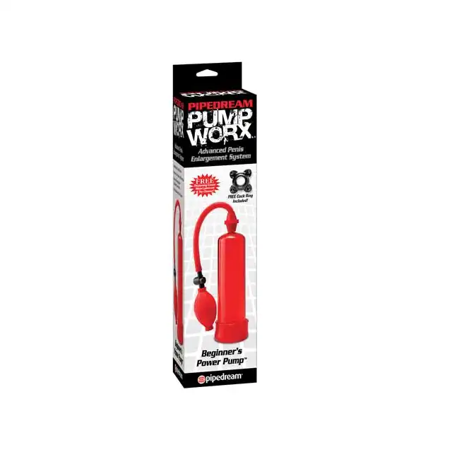 Pipedream - Pump Worx Pompka Do Penisa.