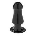 Perfect Fit - The Rook Plug Black - Korek analny.