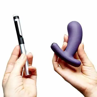 Je Joue - Nuo. Stymulator Analny. Unisex.