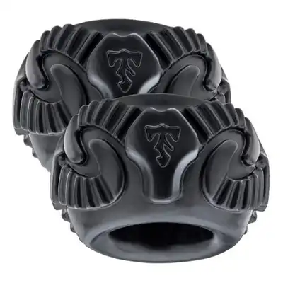 Perfect Fit - Ram Ring Kit Double Black - Ringi.