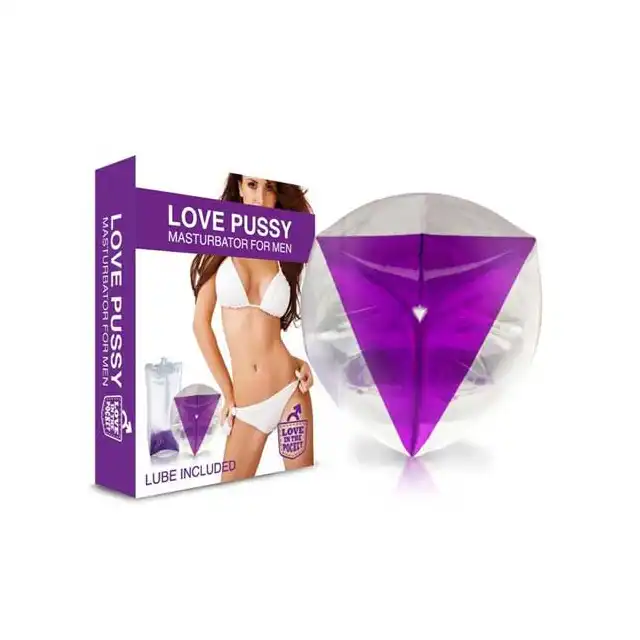 Love I The Pocket - Love Pussy Masturbator.