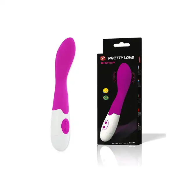 Pretty Love - Bishop - Wibrator aż 30 Funkcji Wibracji!