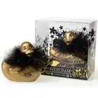 Big Teaze Toyz - I Rub My Duckie Paris - Travel size - Wibrująca kaczuszka.