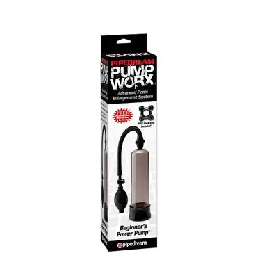 Pipedream - Pump Worx - Beginner's Power Pump. Pompa Dla Początkujących.