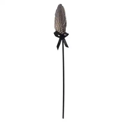Fetish Fantasy - Love Feather. Zdobione Pióro Do Łaskotania. 43 cm!