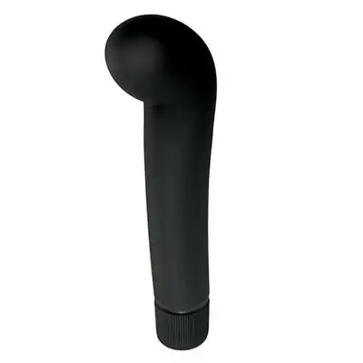 Silicone - G Pleasure Stym Black - Stymulator Punktu G.
