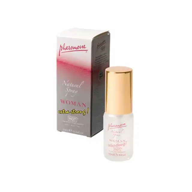 Pheromone - Extra Strong Feromony Dla Kobiet 10 ml.