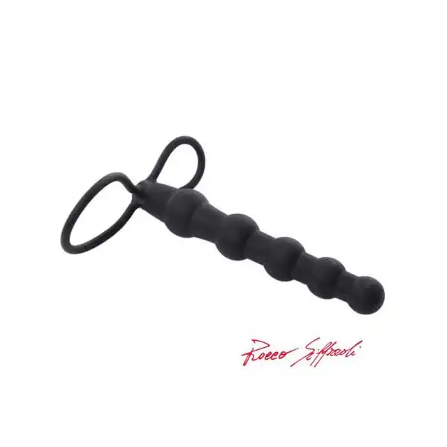 Rocco Siffredi Sex Toys - Rocco Strap-On Anal. Podwójna Penetracja. Nowość!