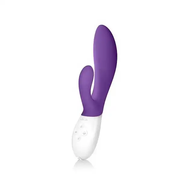 Lelo - Ina 2 Vibrator Purple. Bestseller!