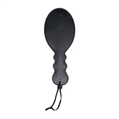 Sportsheets - Sex &amp; Mischief Amor Paddle. Dwustronna packa dająca ambiwalentne doznania. Karaj i nagradzaj. 