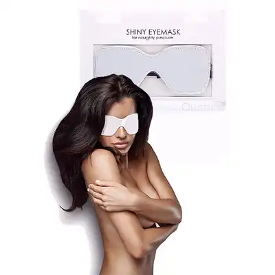 Ouch! Shiny Eyemask White