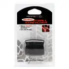 Perfect Fit - Silaskin Ball Stretcher Black - Ring.