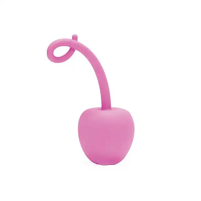 Silicone - My Secret Cherry Pink - Kulka Gejszy. Dla Początkujących.