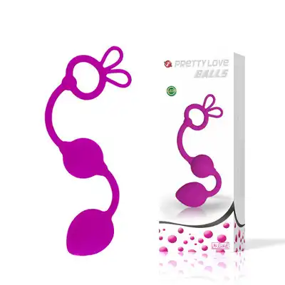 Pretty Love Balls - Kulki Gejszy