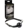 Fetish Fantasy Gold - Ball Gag. Knebel. Wzór Krokodylej Skóry.