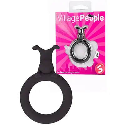 Village People Jim - Ring na penisa.