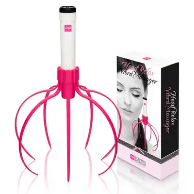 LoversPremium - Head Relax Vibra Massager.